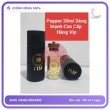 Chai hít tăng khoái cảm Popper FIST 30ml Popper 30ml, Hàng Vip, Cực Mạnh, Cho Ng Lờn,ùi Thơm Nước Hoa, che tên sản phẩm bảo mật kín đáo
