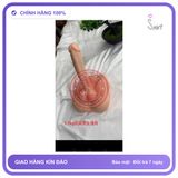 Đồ chơi người lớn Sexy toy dương vật giả, điều chỉnh lên xuống, silicon cao cấp, che tên sản phẩm bảo mật kín đáo