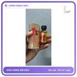 Chai hít tăng khoái cảm Popper FIST 30ml Popper 30ml, dòng mạnh cao cấp cho ng lờn