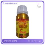Chai hít tăng khoái cảm Popper POPPER RUSH 100ml Popper khô 100ml rush real usa, phê kéo dài