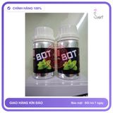 Chai hít tăng khoái cảm Popper BOT 60ml Popper khô 60ml cho bot, hàng real, phê tận mây xanh