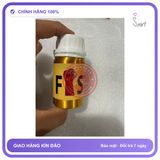 Chai hít tăng khoái cảm Popper FIST 60ml Popper khô 60ml giá sỉ, dòng fist, cực mạnh, phê lâu