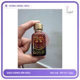 Chai hít tăng khoái cảm Popper REAL GOLD 30ml Popper mỹ 30ml hàng real nhập khẩu, phê lâu, gây ảo giác