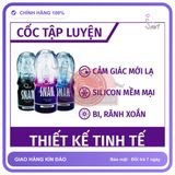 SNAIL Cốc tập luyện cho nam cao cấp, độ ma sát kích thích dv, silicon bền bỉ, che tên sản phẩm bảo mật kín đáo