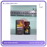 Chai hít tăng khoái cảm Popper Everest 10ml Popper 10ml Hàng Chính Hãng Usa, Cực Mạnh Phê Lâu, Cho Ng Sử Dụng Lâu Dài, che tên sản phẩm bảo mật kín đá