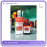 Chai hít tăng khoái cảm Popper LOCKER ROOM 30ml Popper usa, 30ml nước, cực mạnh phê lâu,ko nhức đầu, ko bỏng mũi, không phê hoàn tiền
