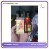 Chai hít tăng khoái cảm Popper GOLD RUSH 30ml Popper 30ml hàng real chính hãng, cực mạnh phê lâu,cho ng sử dụng lâu dài, bao phê