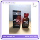 Chai hít tăng khoái cảm Popper Jungle Juice 30ml Popper 30ml, Cao Cấp, Cực Mạnh, Phê Lâu, Cho ng Lờn Nặng, che tên sản phẩm bảo mật kín đáo