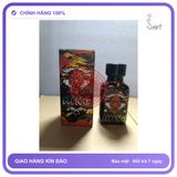 Chai hít tăng khoái cảm Popper KING 30ml Popper 30ml, Dòng Cực Mạnh, Cho Ng Lờn Lâu Năm, che tên sản phẩm bảo mật kín đáo