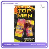 Chai hít tăng khoái cảm Popper TOP MEN 30ml Popper 30ml, Hàng Chính Hãng, Usa, Cho Top, Cương Lâu, Chống Xìu, che tên sản phẩm bảo mật kín đáo