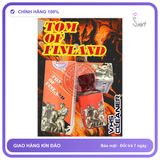 Chai hít tăng khoái cảm Popper TOM OF FINLAND 30ml Popper 30ml USA, cho top, phê lâu, ko xìu, che tên sản phẩm bảo mật kín đáo