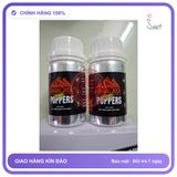 Chai hít tăng khoái cảm Popper HIMALAYA 60ml Popper khô 60ml, dòng cao cấp, cho ng lờn nặng, che tên sản phẩm bảo mật kín đáo
