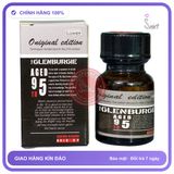 Chai hít tăng khoái cảm Popper THE GLENBURGIE 10ml Popper GLENBURGIE 95 Black 10ml
