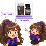 Chai hít tăng khoái cảm Popper THE GLENBURGIE 10ml Popper GLENBURGIE 95 Black 10ml