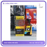 Chai hít tăng khoái cảm Popper C4 30ml Popper 30ml C4 hàng chính hãng, bao phê che tên sản phẩm bảo mật kín đáo