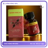 Chai hít tăng khoái cảm Popper SUPER RUSH 10ml Popper Rush 10ml Chính Hãng USA