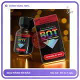 Chai hít tăng khoái cảm Popper PWRD 10ml Popper Mỹ 10ml Chính Hãng USA