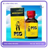 Chai hít tăng khoái cảm Popper PIG 30ml Popper 30ml USA, Cực Mạnh, Phê Lâu, Ko nhức đầu, ko bỏng mũi, Bao Phê
