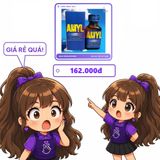 Chai hít tăng khoái cảm Popper AMYL 30ml Popper 30ml USA, Dòng Mạnh, Phê Lâu, Mùi Hương Dịu, Ko Nhức Đầu