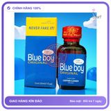 Chai hít tăng khoái cảm Popper Blue boy 30ml Popper 30ml USA, Dòng Cực Mạnh, Phê Lâu, Mùi Hương Dịu, Ko Nhức Đầu, Ko Bỏng Mũi, che tên sản phẩm bảo mậ