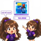 Chai hít tăng khoái cảm Popper Blue boy 30ml Popper 30ml USA, Dòng Cực Mạnh, Phê Lâu, Mùi Hương Dịu, Ko Nhức Đầu, Ko Bỏng Mũi, che tên sản phẩm bảo mậ