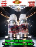 ( Hàng Chính Hãng) Popper Khô USA 100ML Dòng Siêu Mạnh Cho Ng Lờn Lâu Năm 