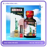 Chai hít tăng khoái cảm Popper AMERICA 30ml Popper 30ml, hàng chính hãng USA, Cực Mạnh, Phê Lâu, che tên sản phẩm bảo mật kín đáo