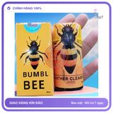 Chai hít tăng khoái cảm Popper BUMBL BEE 40ml Popper 40ml, Dòng Mạnh Phê Lâu, Mùi Hương Dễ Hít, che tên sản phẩm bảo mật kín đáo