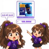 Chai hít tăng khoái cảm Popper Blue boy 40ml Popper 40ml, Dòng Cao Cấp, Cực Mạnh,Mùi Hương Dễ Hít