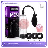 POWERUP Máy tập tăng kích thước dương vật, rất hiệu quả, che tên sản phẩm bảo mật kín đáo