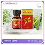 Chai hít tăng khoái cảm Popper SUPER RUSH 10ml Chai hít Popper 10ml Usa, giúp phê lâu,kéo dài thời gian quan hệ