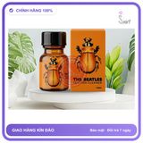 Chai hít tăng khoái cảm Popper THE BEATLES 10ml Chai hít Popper 10ml Usa, giúp tăng cường sinh lý, kéo dài thời gian quan hệ, mạnh, phê lâu