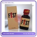 Chai hít tăng khoái cảm Popper FIST 30ml Popper 30ml USA Dòng Này Cực Mạnh, Cho Thể Gây Choáng Với Ng mới sử dụng