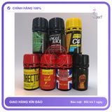 Chai hít tăng khoái cảm Popper 40ml Popper 40ml USA, Dòng Cực Mạnh,có hộp và Ko Hộp, Nhập khẩu chính hãng, Lấy ngẫu nhiên, hoặc theo mẫu