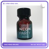 Chai hít tăng khoái cảm Popper AVENGER 10ml Popper neon mỹ 10ml chính hãng cực mạnh