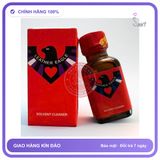 Chai hít tăng khoái cảm Popper LEATHER EAGLE 30ml Popper khô 30ml USA Cực Mạnh