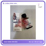 Chai hít tăng khoái cảm Popper JUNGLE JUICE PLATINUM 30ml Popper khô 30ml, Dòng Cao Cấp Cực Mạnh, Phê Lâu, Mùi Hương Dễ Hít