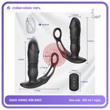 Đồ chơi người lớn Dương vật giả rungg thụt, nhiều chế độ, che tên sản phẩm bảo mật kín đáo