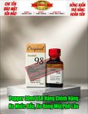 Popper Nước 30ml USA ( Hàng Chính Hãng) Cực Mạnh, Bao Phê