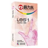 Bao Cao Su Ngón Tay Bi Beilile Les 1 Hộp 8 Cái