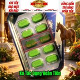 ( Hàng Chính Hãng) Viên Uống Tăng Tăng Cường Sinh Lý, Ngựa Thái Chính Hãng Loại 1, Ko Tác Dụng Hoàn Tiền, Giá Ưu Đãi 