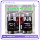 Chai hít tăng khoái cảm Popper lockerrom 60ml Popper khô 60ml, giá sỉ tốt