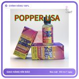 Chai hít tăng khoái cảm Popper TOP MEN 30ml Popper 30ml USA, sỉ lẻ giá tốt, che tên sản phẩm bảo mật kín đáo