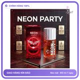 Chai hít tăng khoái cảm Popper Mr B 40ml Popper Neon 40ml, giúp tăng khoái cảm cực mạnh, dùng được cho nam nữ, che tên sản phẩm bảo mật kín đáo