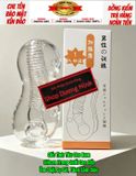 Cốc Tình Yêu Cho Nam, Silicon Cao Cấp,Ôm chặt,Cọ Sát, Bao Sướng,Che Tên 