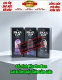 Cốc Tình Yêu Cho Nam, Silicon Trong Suốt Cao Cấp, Gai Bi Ôm Chặt, Tăng Cảm Giác Cực Sướng,Che Tên 