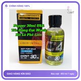 Chai hít tăng khoái cảm Popper MAIN COMPONENTS 30ml Chai Hít Popper 30ml USA, Tăng Khoái Cảm Cho Nam Nữ, Hít Là Phê Ngay
