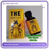 Chai hít tăng khoái cảm Popper THE BEETLES 30ml Popper 30ml USA, Dòng Cực Mạnh, Phê Lâu, Cho Ng Lờn, Hít Là Phê Ngay