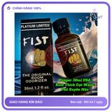 Chai hít tăng khoái cảm Popper PLATINUM LIMITED 30ml Popper 30ml USA, Hàng Chính Hãng Cực Mạnh, Tác Dụng Nhanh, Hít Là Phê Ngay
