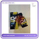 Chai hít tăng khoái cảm Popper C4 30ml Chai Hít Kích Thích Hưng Phấn Cho Nam Nữ, Tác Dụng Phê Cực Mạnh, Popper 30ml USA